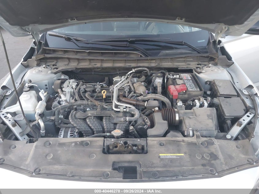 VIN 1N4BL4CV5RN336036 2024 NISSAN ALTIMA SR