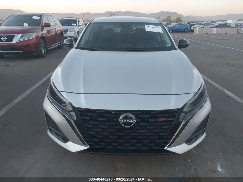VIN 1N4BL4CV5RN336036 2024 NISSAN ALTIMA SR
