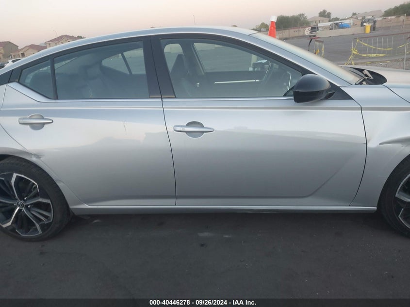 VIN 1N4BL4CV5RN336036 2024 NISSAN ALTIMA SR