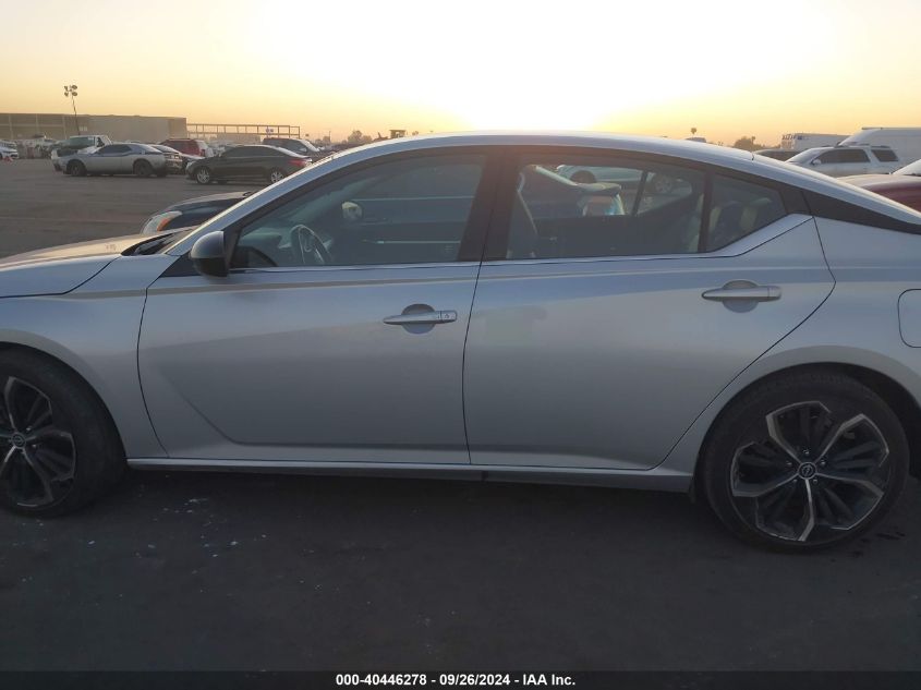 VIN 1N4BL4CV5RN336036 2024 NISSAN ALTIMA SR