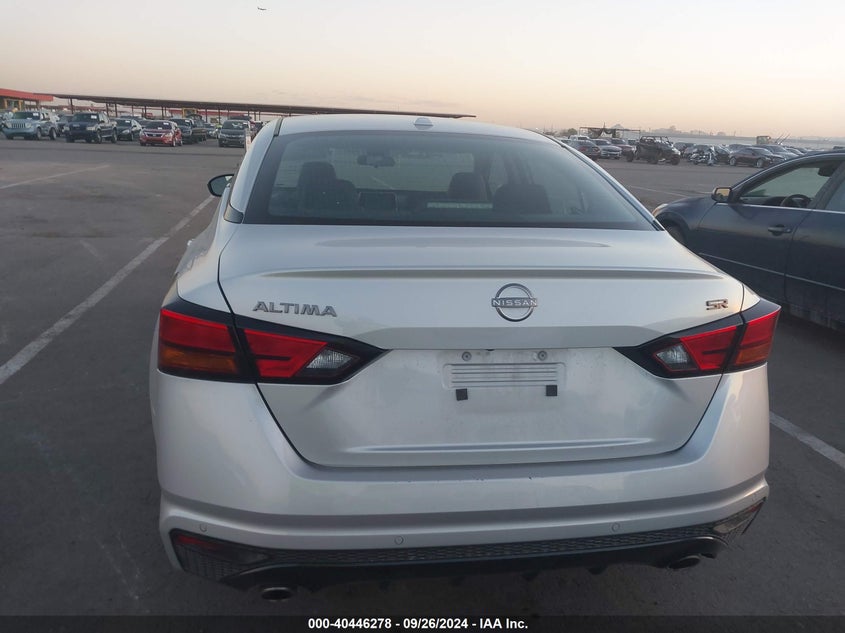 VIN 1N4BL4CV5RN336036 2024 NISSAN ALTIMA SR