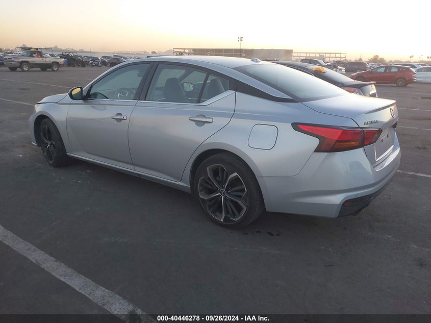 VIN 1N4BL4CV5RN336036 2024 NISSAN ALTIMA SR