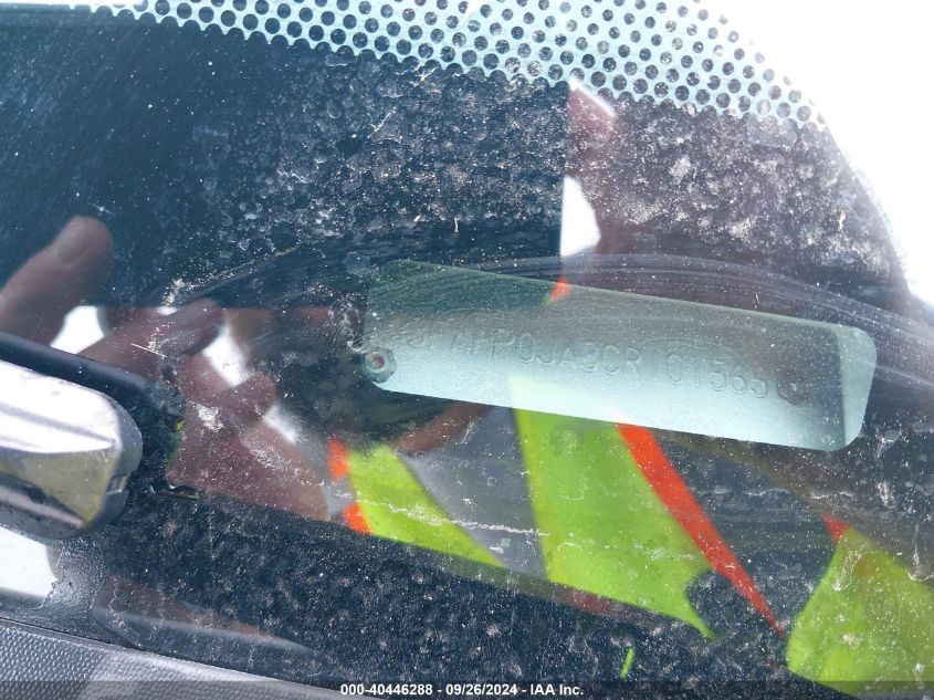 2012 Ford Fusion Sel VIN: 3FAHP0JA3CR101565 Lot: 40446288