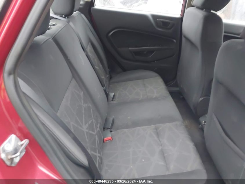 3FADP4BJ1CM145114 2012 Ford Fiesta Se