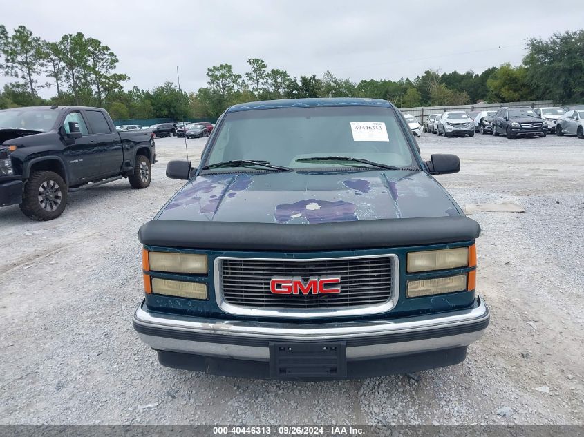 1GTEC19R7TE548072 1996 GMC Sierra C1500