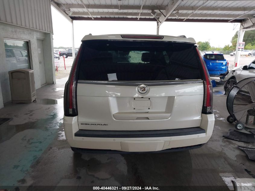 2015 Cadillac Escalade Luxury VIN: 1GYS3BKJ7FR245362 Lot: 40446321