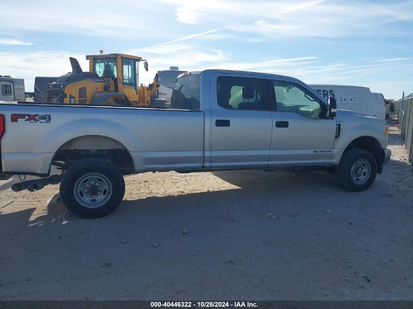 2017 Ford F350 Super Duty VIN: 1FT8W3BT5HEE18594 Lot: 40446322