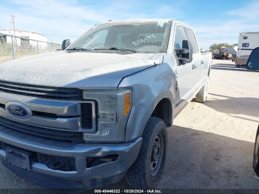 2017 Ford F350 Super Duty VIN: 1FT8W3BT5HEE18594 Lot: 40446322