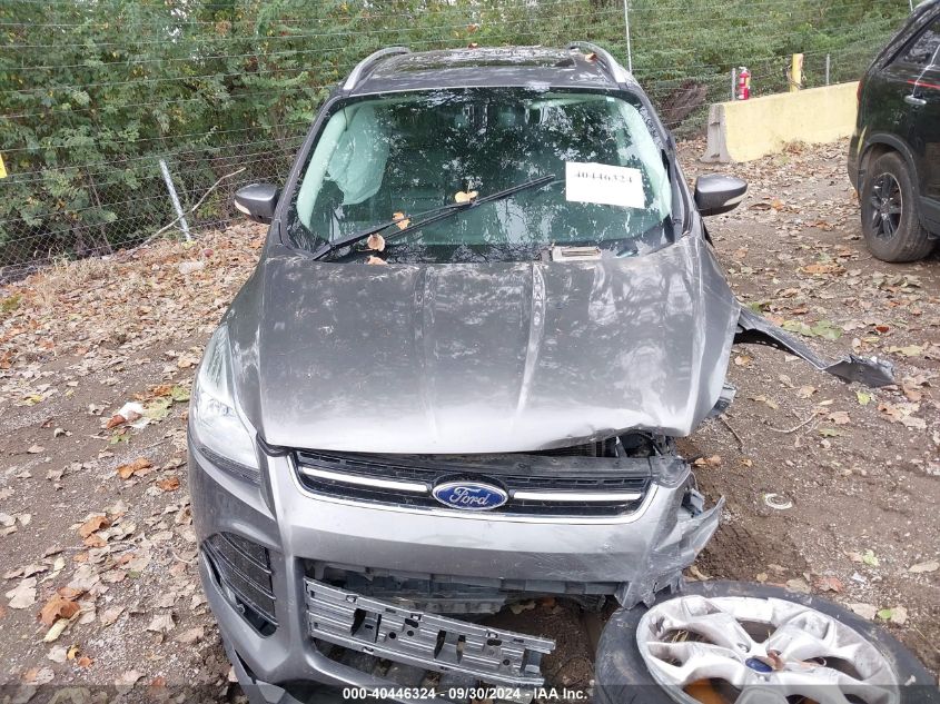 1FMCU9J9XEUA50676 2014 Ford Escape Titanium