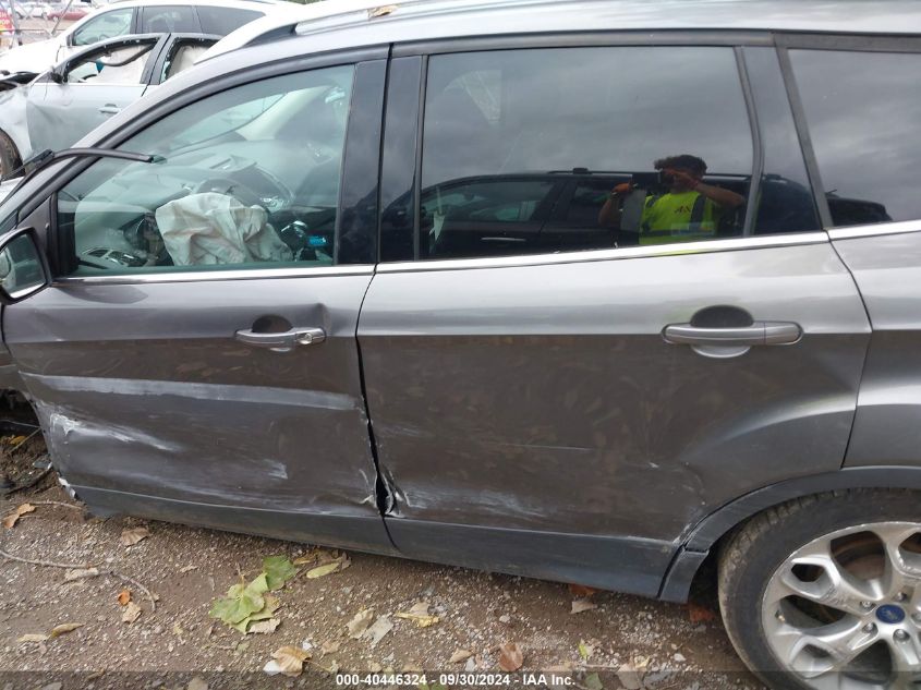 1FMCU9J9XEUA50676 2014 Ford Escape Titanium