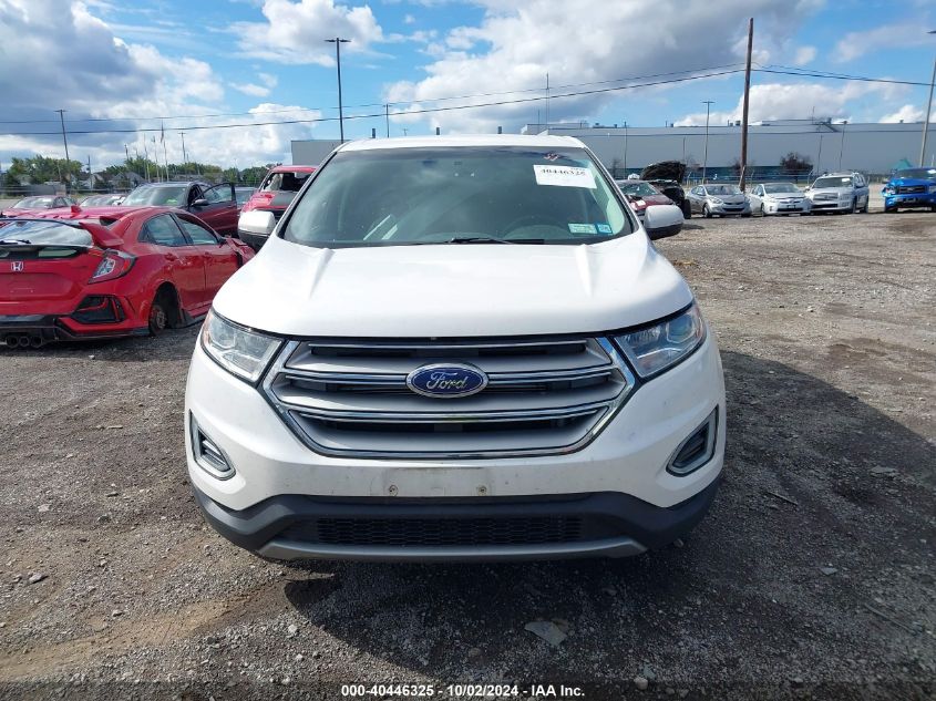 2FMTK4J82FBB46082 2015 Ford Edge Sel