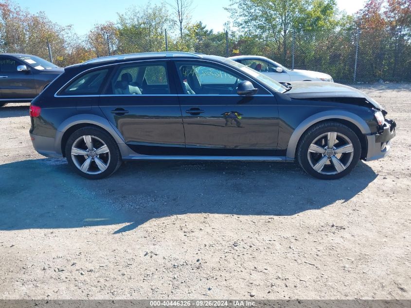 2013 Audi Allroad Premium Plus VIN: WA1UFAFL2DA067958 Lot: 40446326