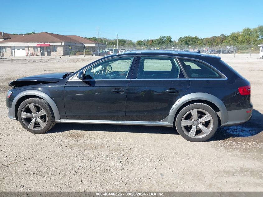 WA1UFAFL2DA067958 2013 Audi Allroad Premium Plus