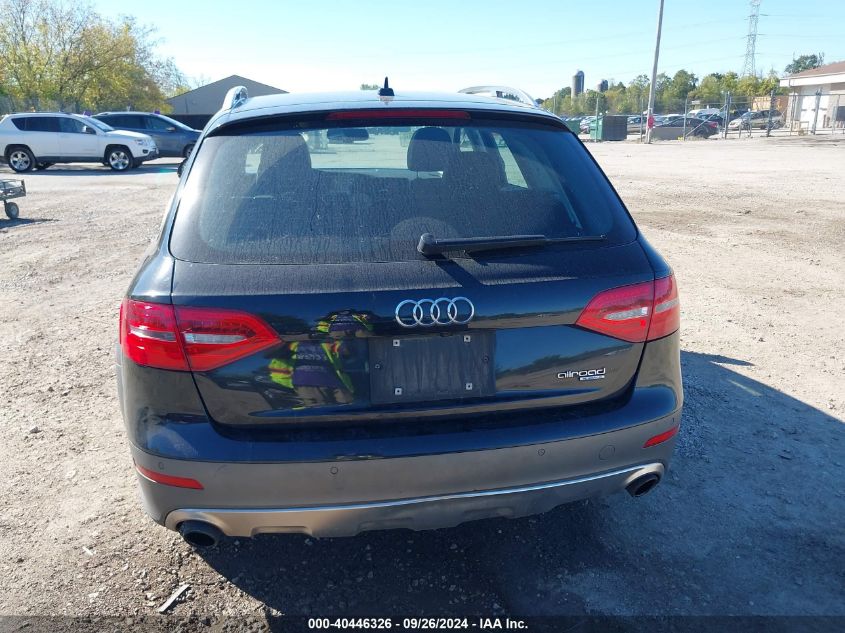 2013 Audi Allroad Premium Plus VIN: WA1UFAFL2DA067958 Lot: 40446326