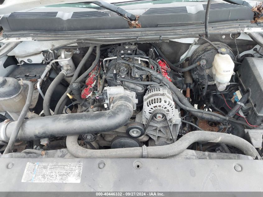 3GCRKSE35AG201499 2010 Chevrolet Silverado 1500 Lt