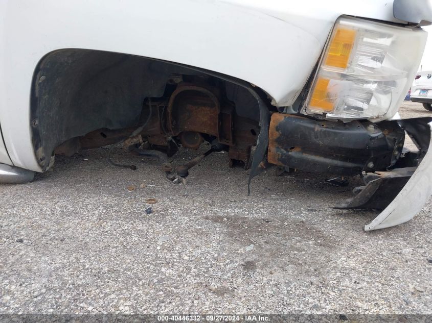 3GCRKSE35AG201499 2010 Chevrolet Silverado 1500 Lt