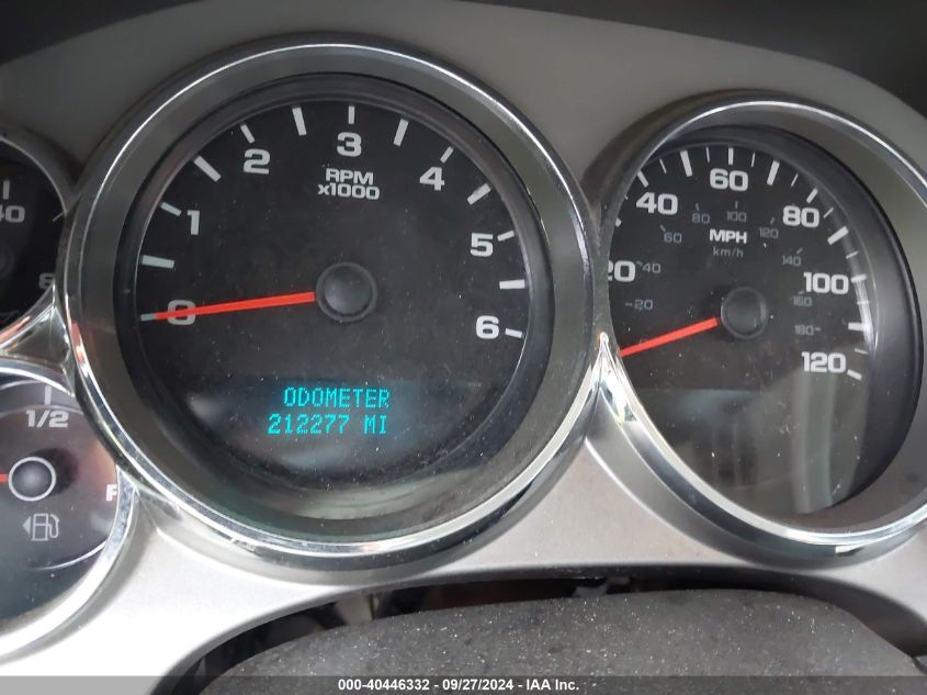 3GCRKSE35AG201499 2010 Chevrolet Silverado 1500 Lt