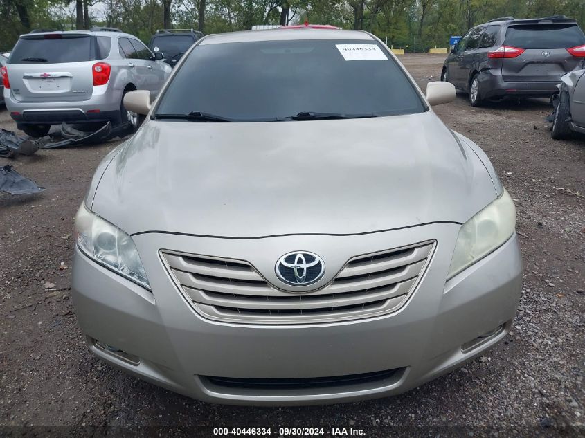 4T1BE46K89U798646 2009 Toyota Camry Le