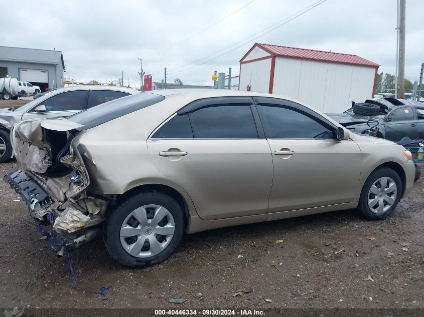 4T1BE46K89U798646 2009 Toyota Camry Le