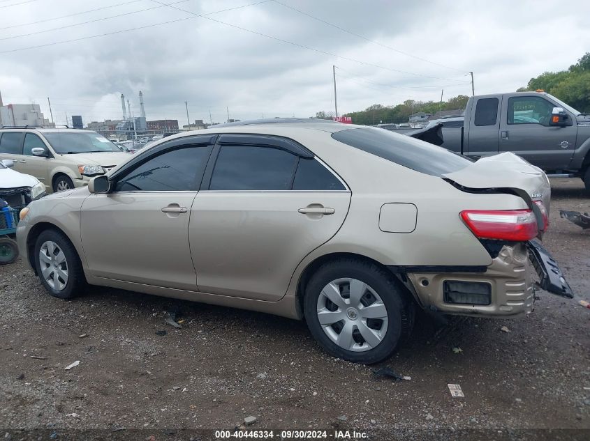 4T1BE46K89U798646 2009 Toyota Camry Le