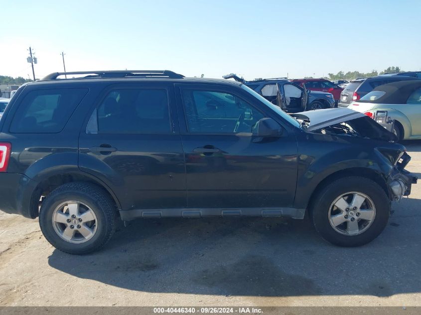 1FMCU0C73BKB90860 2011 Ford Escape Xls