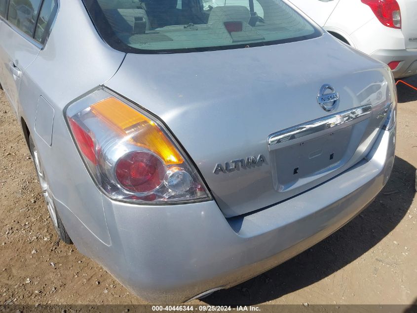 1N4AL21E19N489743 2009 Nissan Altima 2.5 S