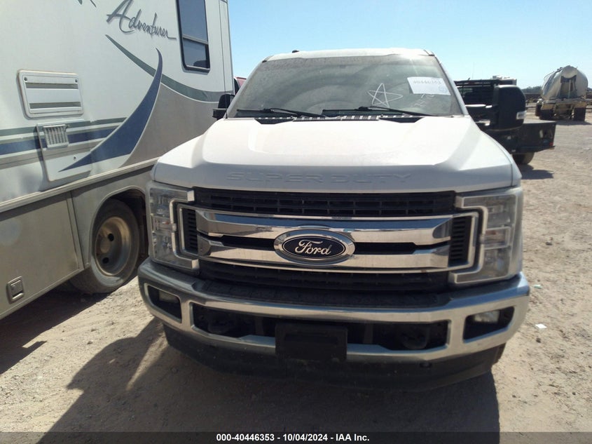 2019 Ford F-250 Xlt VIN: 1FT7W2BT8KEC24767 Lot: 40446353