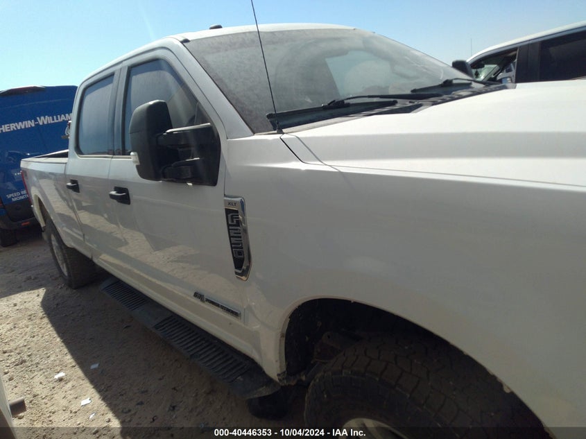 2019 Ford F-250 Xlt VIN: 1FT7W2BT8KEC24767 Lot: 40446353