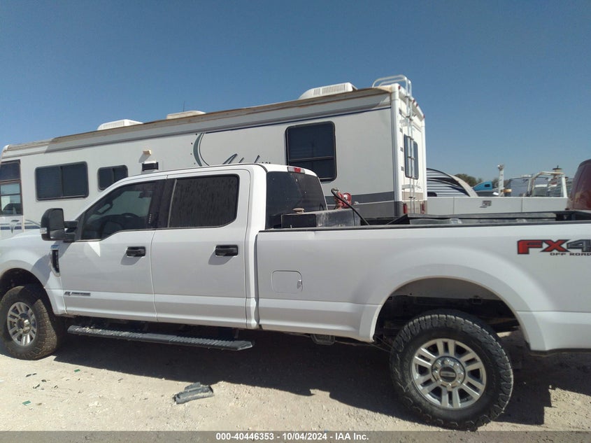 2019 Ford F-250 Xlt VIN: 1FT7W2BT8KEC24767 Lot: 40446353