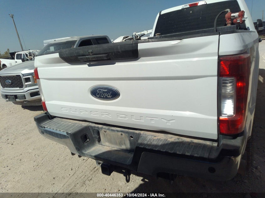 2019 Ford F-250 Xlt VIN: 1FT7W2BT8KEC24767 Lot: 40446353