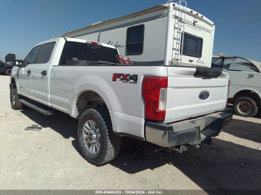 2019 Ford F-250 Xlt VIN: 1FT7W2BT8KEC24767 Lot: 40446353