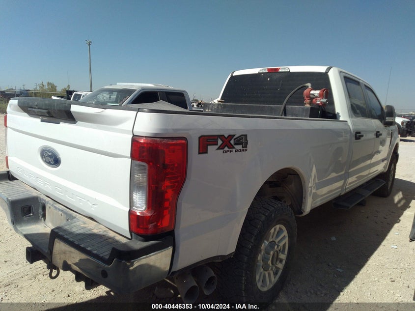 2019 Ford F-250 Xlt VIN: 1FT7W2BT8KEC24767 Lot: 40446353