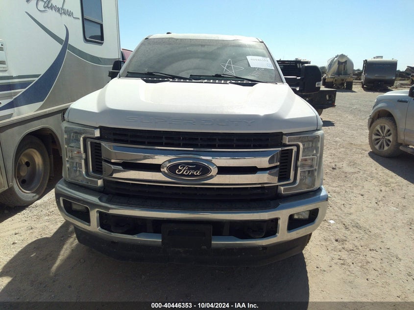 2019 Ford F-250 Xlt VIN: 1FT7W2BT8KEC24767 Lot: 40446353