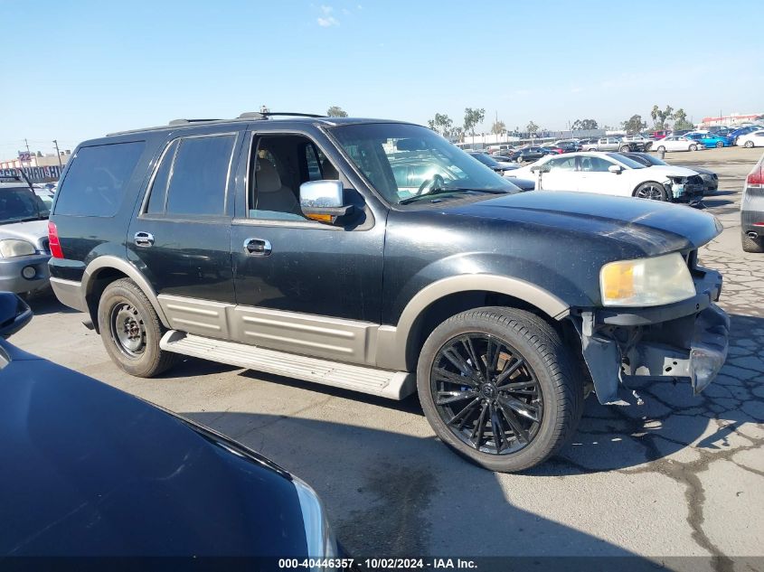 1FMRU17W84LA95774 2004 Ford Expedition Eddie Bauer