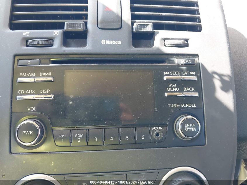 2013 Nissan Leaf S VIN: 1N4AZ0CP2DC426172 Lot: 40446413