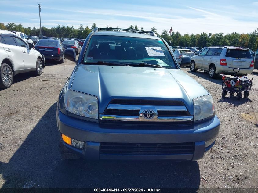 2005 Toyota 4Runner Sr5 V6 VIN: JTEBU14R658045492 Lot: 40446414