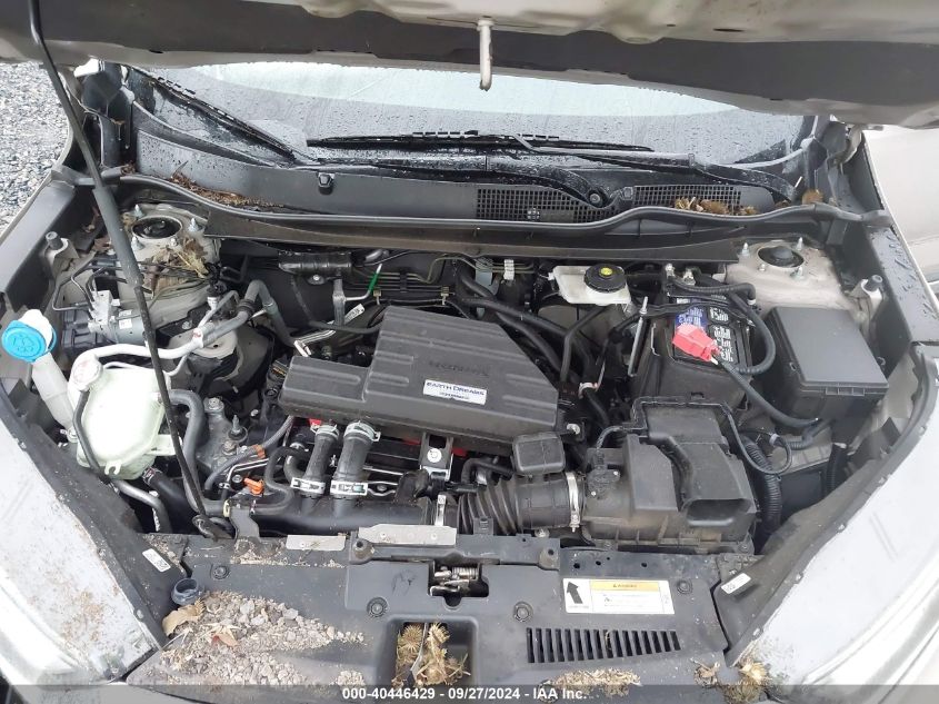 2HKRW2H98JH680836 2018 Honda Cr-V Touring