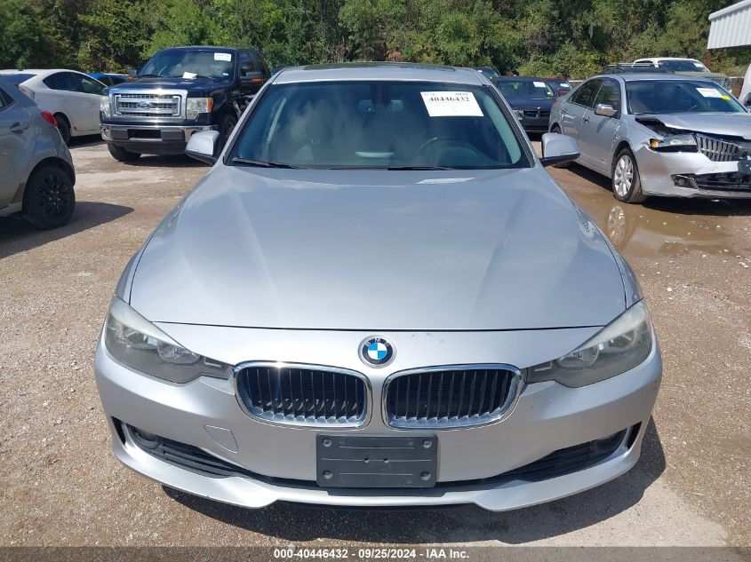 WBA3B5C5XDF590476 2013 BMW 328I xDrive