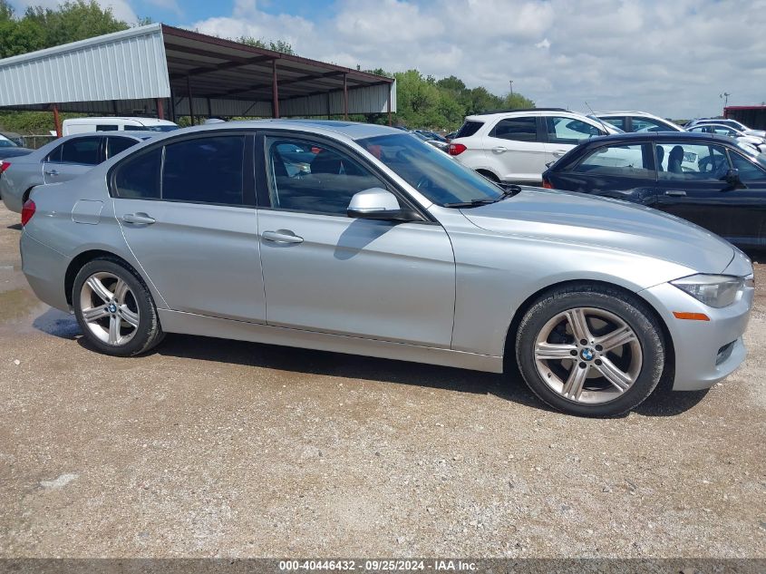 WBA3B5C5XDF590476 2013 BMW 328I xDrive