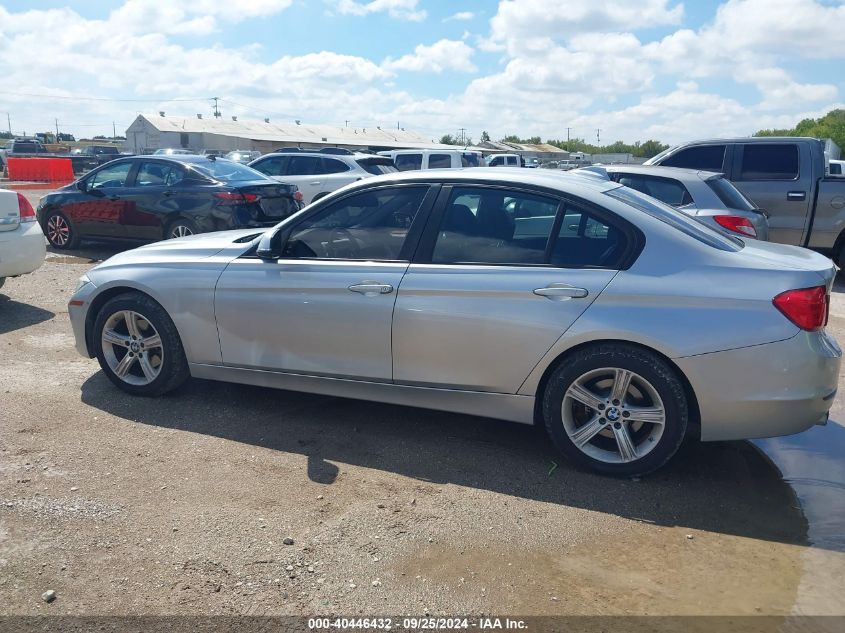 WBA3B5C5XDF590476 2013 BMW 328I xDrive