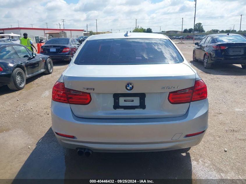 WBA3B5C5XDF590476 2013 BMW 328I xDrive