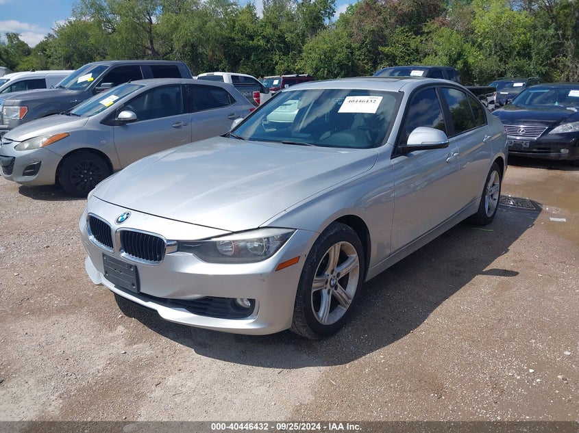 Vin: wba3b5c5xdf590476, lot: 40935094, bmw 328i xdrive 20132