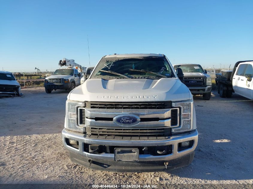 2019 Ford F350 Super Duty VIN: 1FT8W3BT5KEE66359 Lot: 40446434