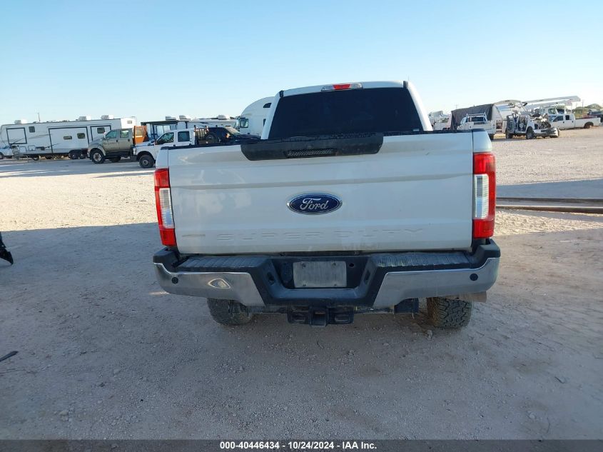 2019 Ford F350 Super Duty VIN: 1FT8W3BT5KEE66359 Lot: 40446434