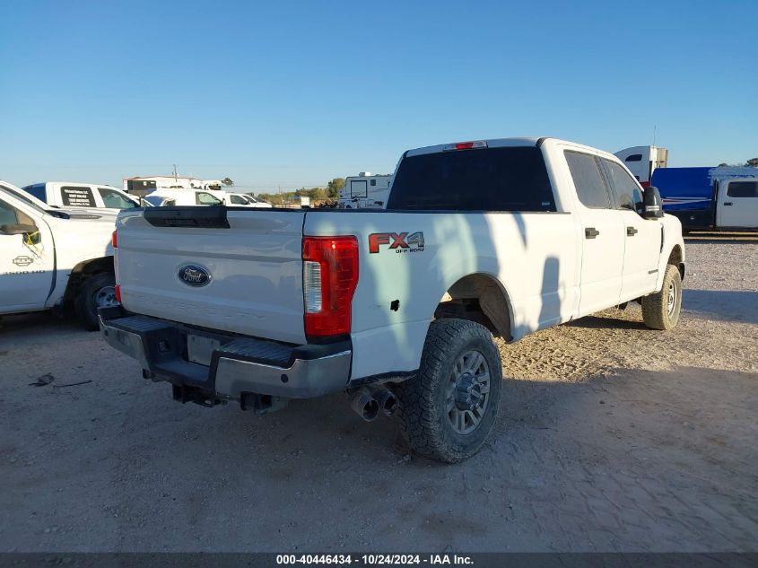 2019 Ford F350 Super Duty VIN: 1FT8W3BT5KEE66359 Lot: 40446434