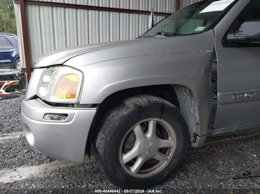 1GKDT13S752127856 2005 GMC Envoy Sle