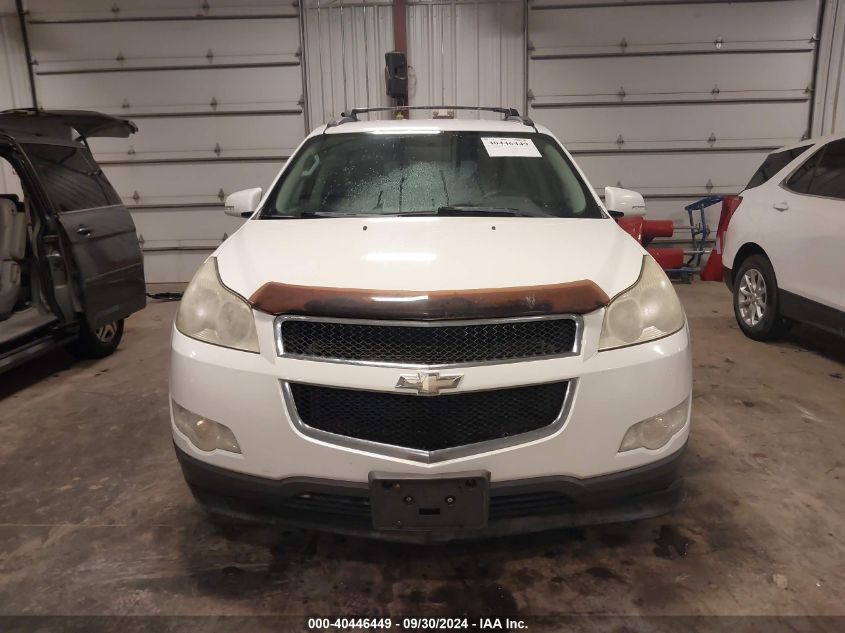 2010 Chevrolet Traverse Lt VIN: 1GNLVFED4AS143303 Lot: 40446449