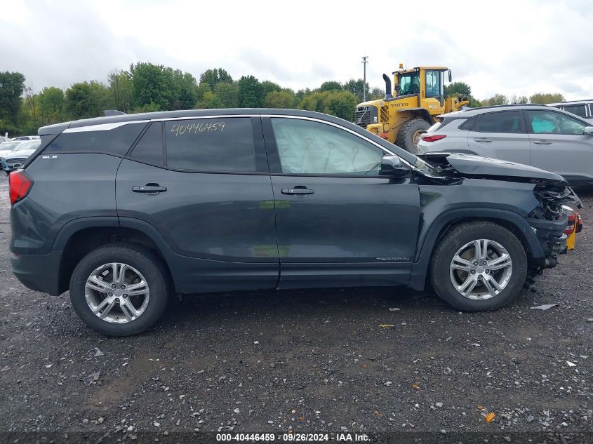 2018 GMC Terrain Sle VIN: 3GKALTEVXJL183188 Lot: 40446459