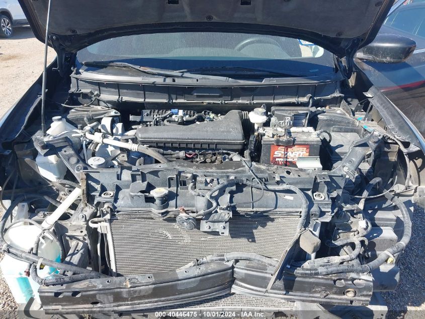 2016 Nissan Rogue S VIN: 5N1AT2MN5GC835982 Lot: 40446475