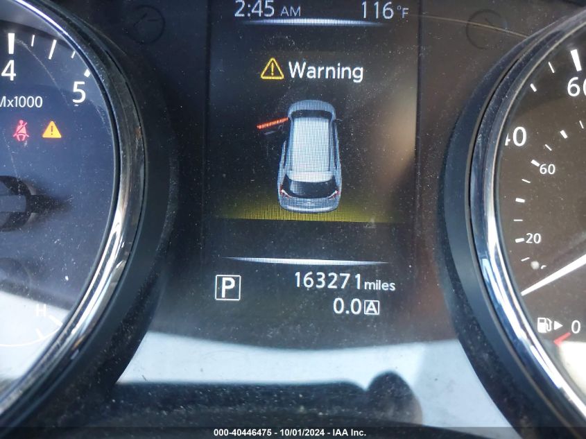 2016 Nissan Rogue S VIN: 5N1AT2MN5GC835982 Lot: 40446475